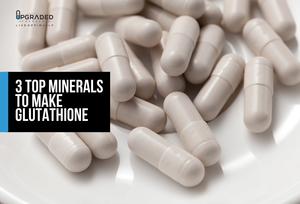 3 Top Minerals To Make Glutathione