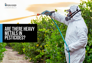 Are There Heavy Metals In Pesticides?