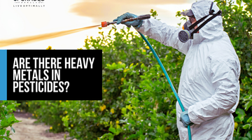 Are There Heavy Metals In Pesticides?