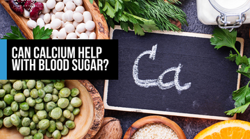 Can Calcium Help With Blood Sugar?