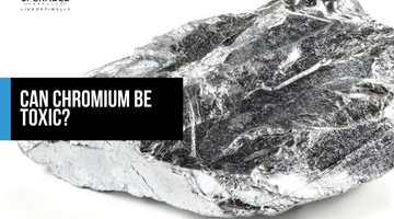 Can Chromium Be Toxic?