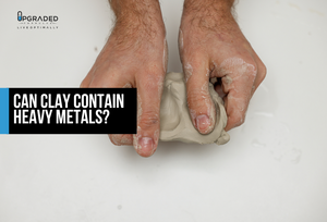 Can Clay Contain Heavy Metals