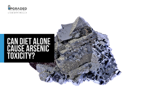 Can Diet Alone Cause Arsenic Toxicity?