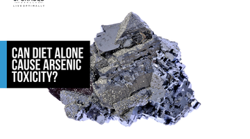 Can Diet Alone Cause Arsenic Toxicity?