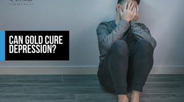 Can Gold Cure Depression?