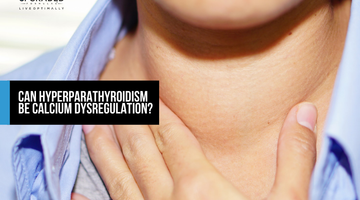 Can Hyperparathyroidism be Calcium Dysregulation?