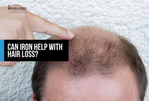 Can Iron Help With Hair Loss?