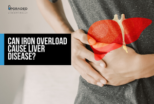 Can Iron Overload Cause Liver Disease?