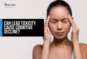 Can Lead Toxicity Cause Cognitive Decline?