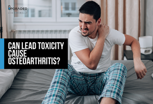 Can Lead Toxicity Cause Osteoarthritis?