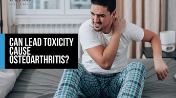 Can Lead Toxicity Cause Osteoarthritis?