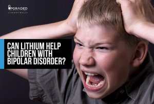 Can Lithium Help Children With Bipolar Disorder