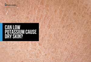 Can Low Potassium Cause Dry Skin?