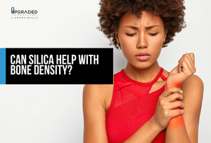 Can Silica Help With Bone Density?