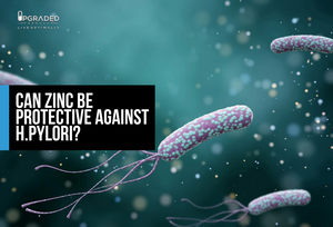 Can Zinc Be Protective Against H.Pylori?