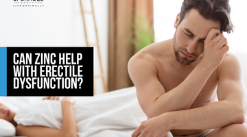 Can Zinc Help With Erectile Dysfunction?