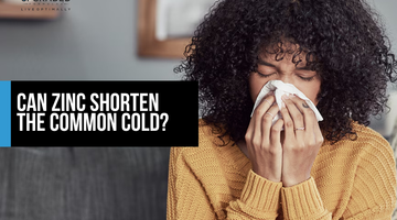 Can Zinc Shorten The Common Cold?