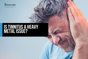 Is Tinnitus A Heavy Metal Issue?