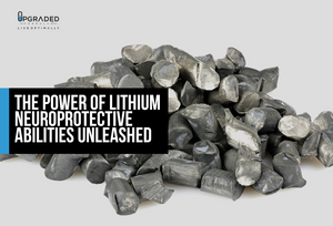 The Power of Lithium Neuroprotective Abilities Unleashed