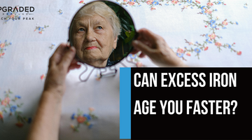 Can Excess Iron Age You Faster?