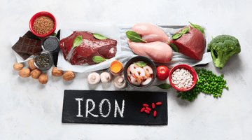 We've Upgraded Iron and You Don't Want To Miss This...