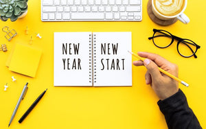 The 5 Most Popular New Year's Resolutions & How We Can Help You Keep Them!