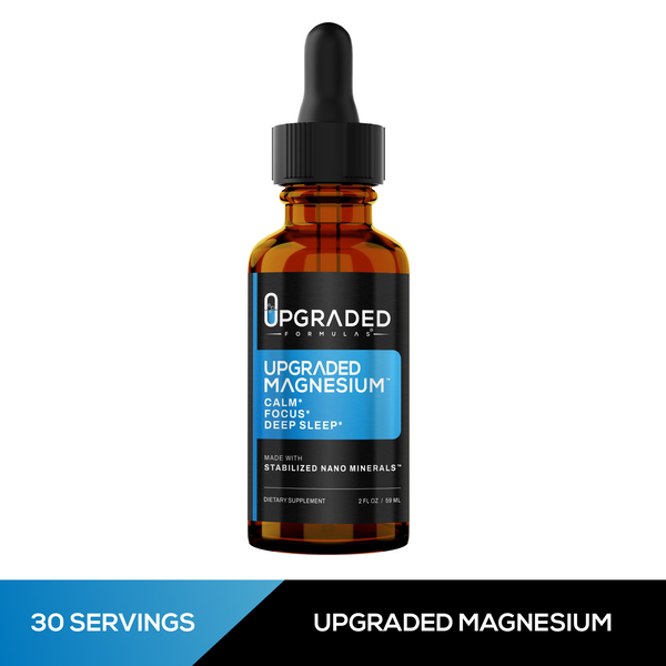 Upgraded Magnesium Liquid (TSA Approved)